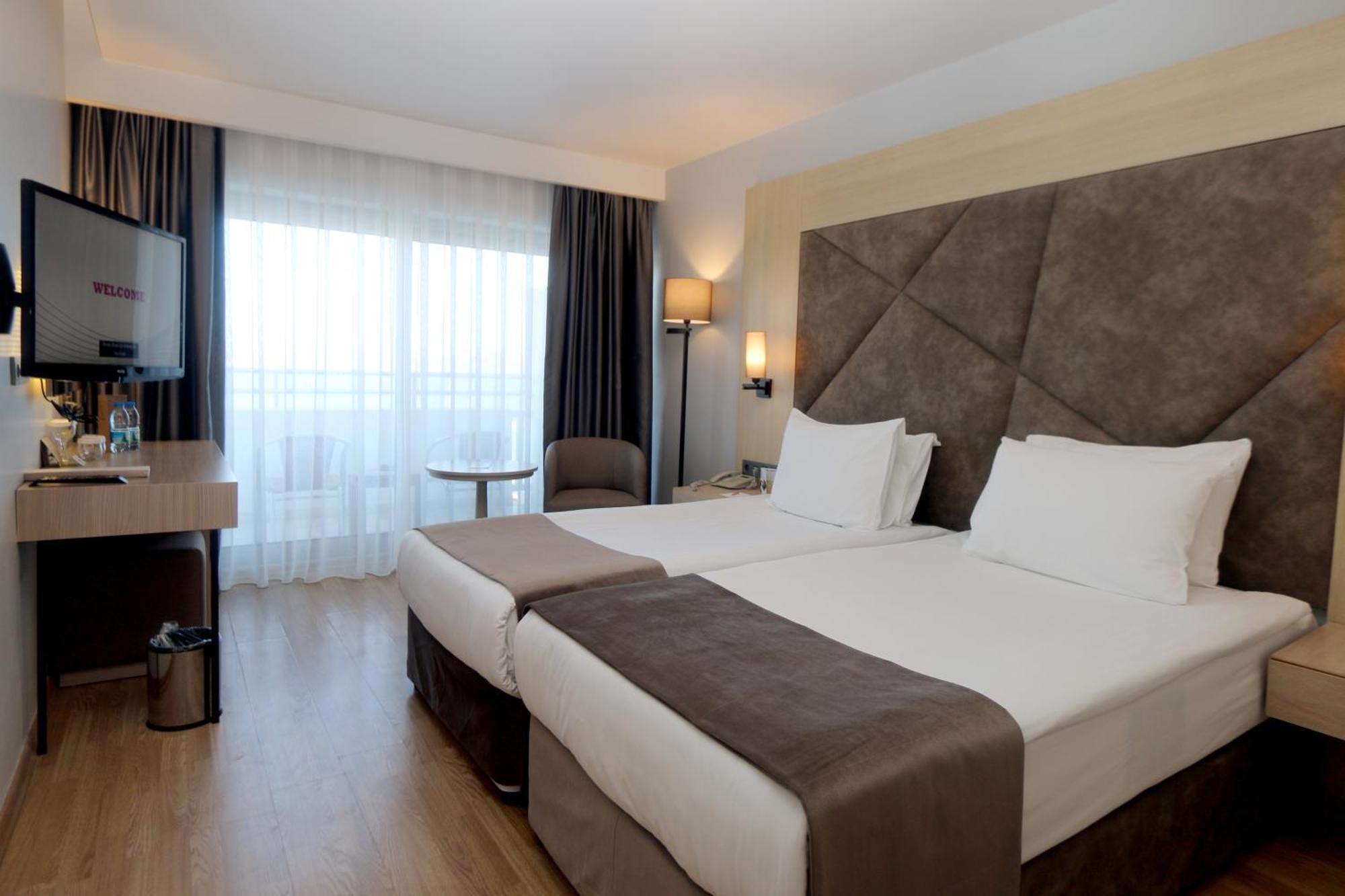 Chambre Double Supérieure - Vue sur Mer